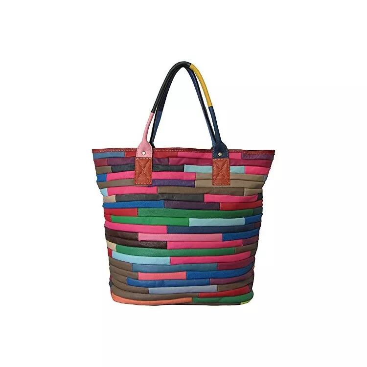 Amerileather Rozaly Leather Handbag - Stylish & Durable
