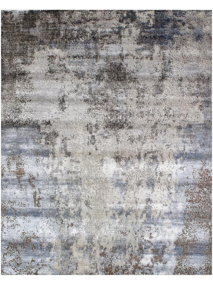 Amour 840162 Silver 6' x 9' Rug