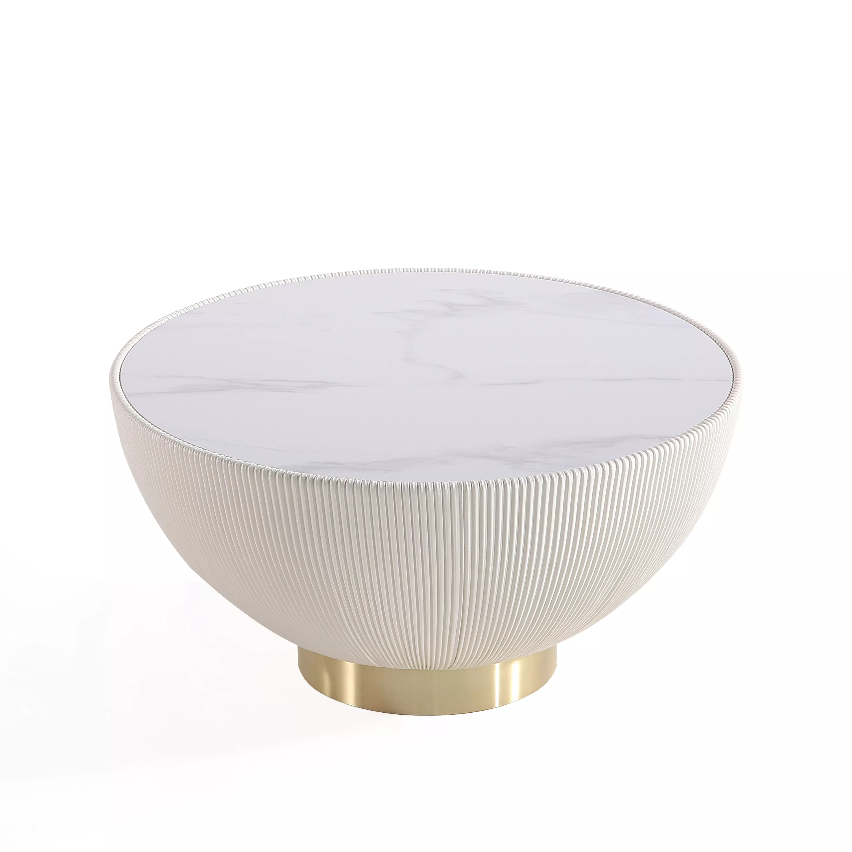Anderson Cream and Gray Coffee Table and End Table Set