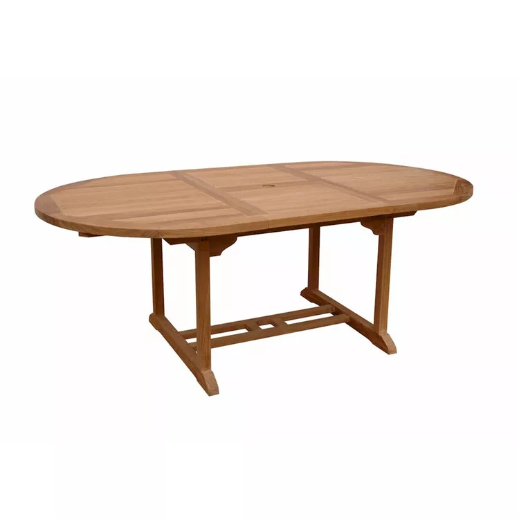 Anderson Teak Teak Backless Bench
