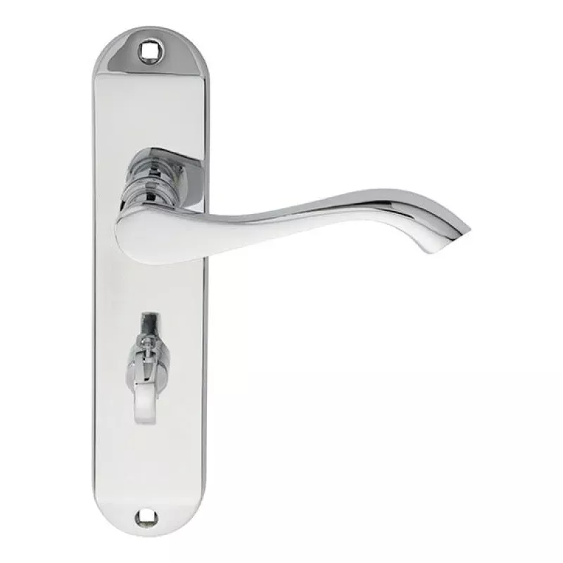 Andros Lever on Backplate