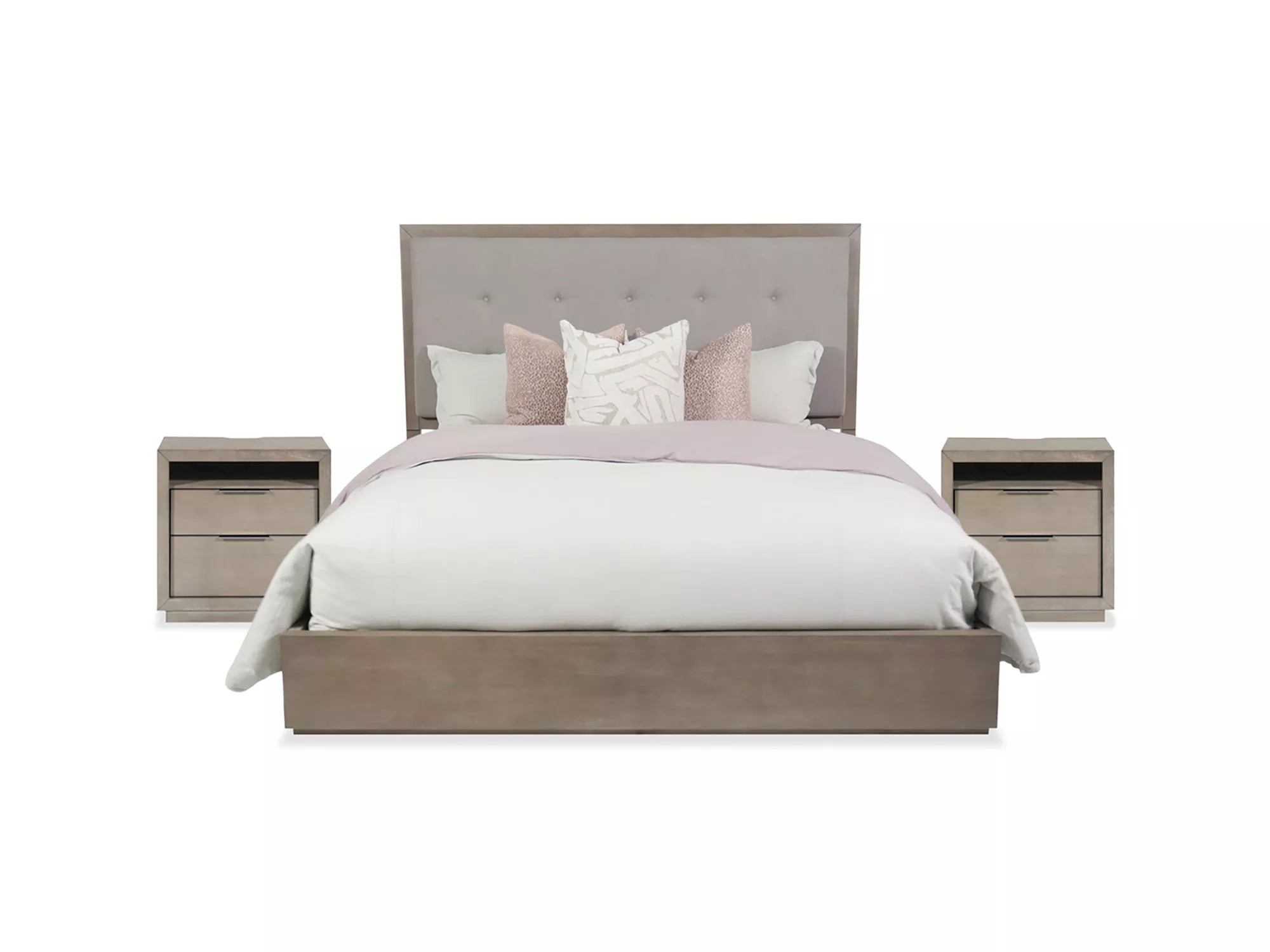 Arcadia King Panel 3-Piece Set