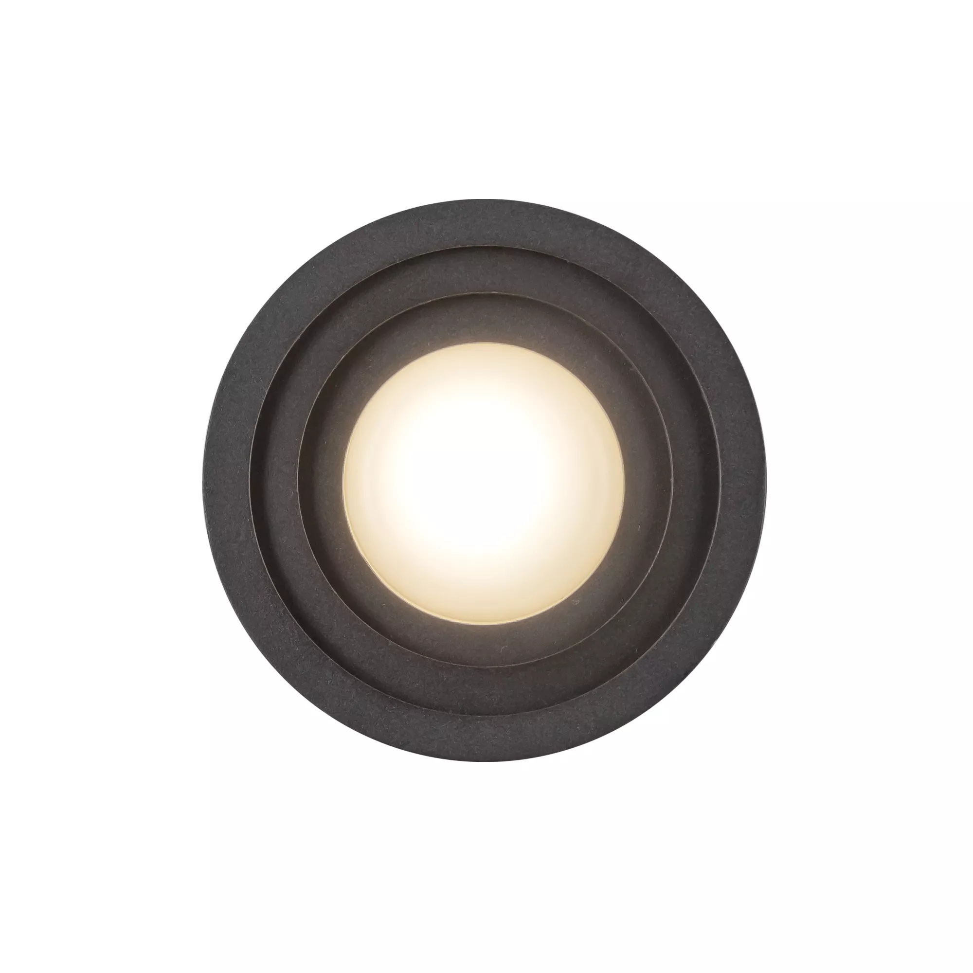 Arco 5-in Damp-Rated Dimmable LED Wall Sconce