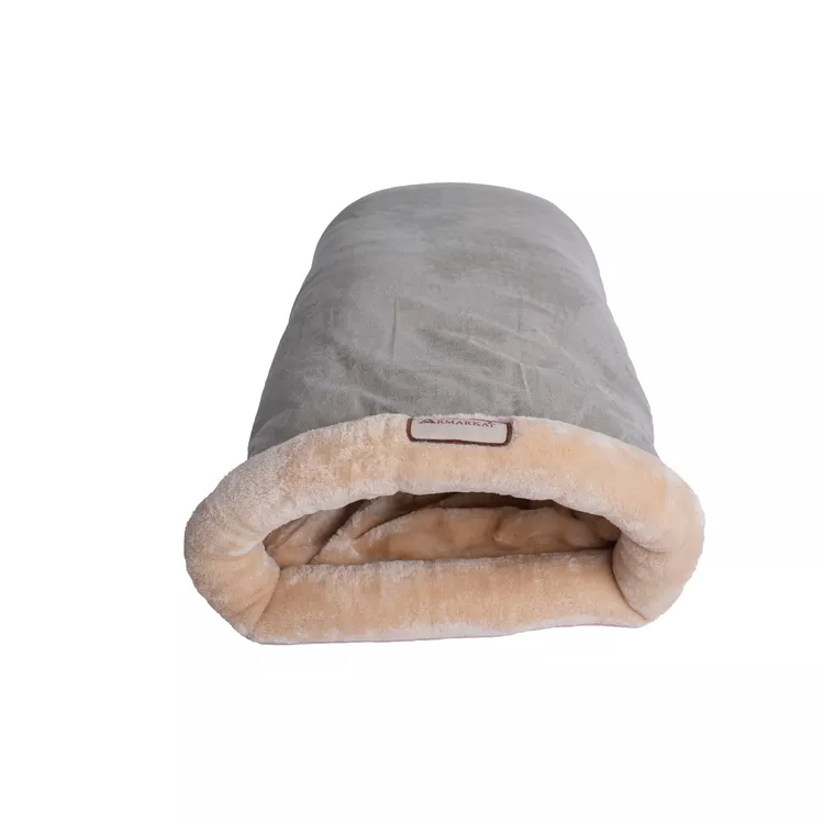 Armarkat Soft Cat Cave Bed - Cozy & Washable Pet Bed