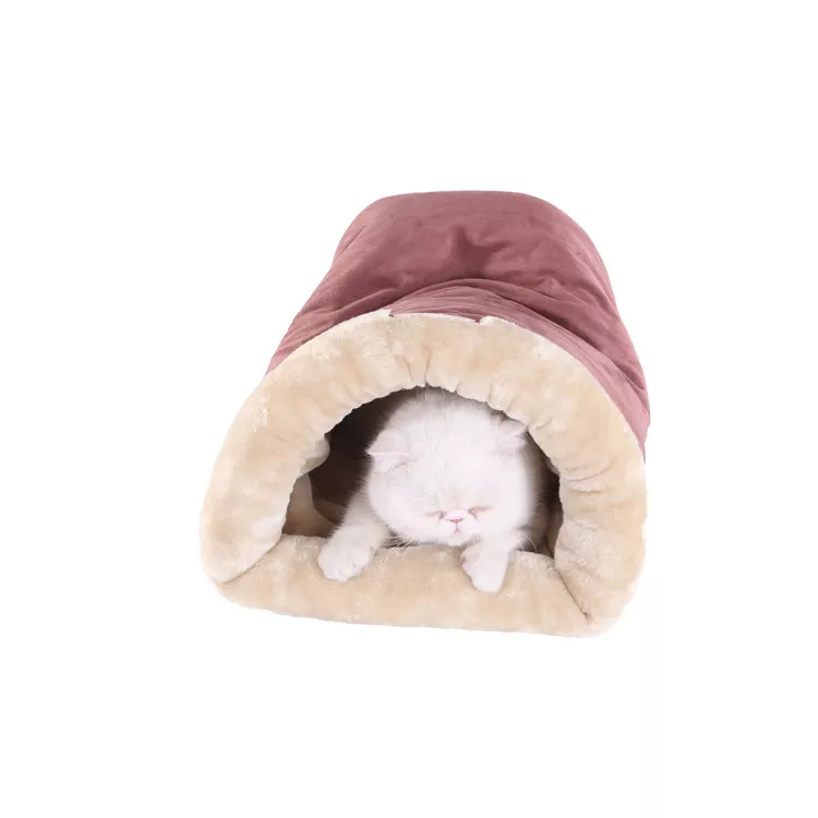 Armarkat Soft Cat Cave Bed - Sleep Shape Bed
