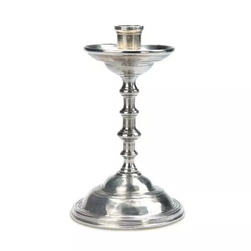 Arno Candlestick by Match Pewter