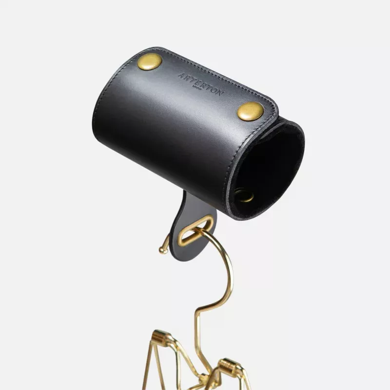 Arterton Bridle Leather Luggage Attachment