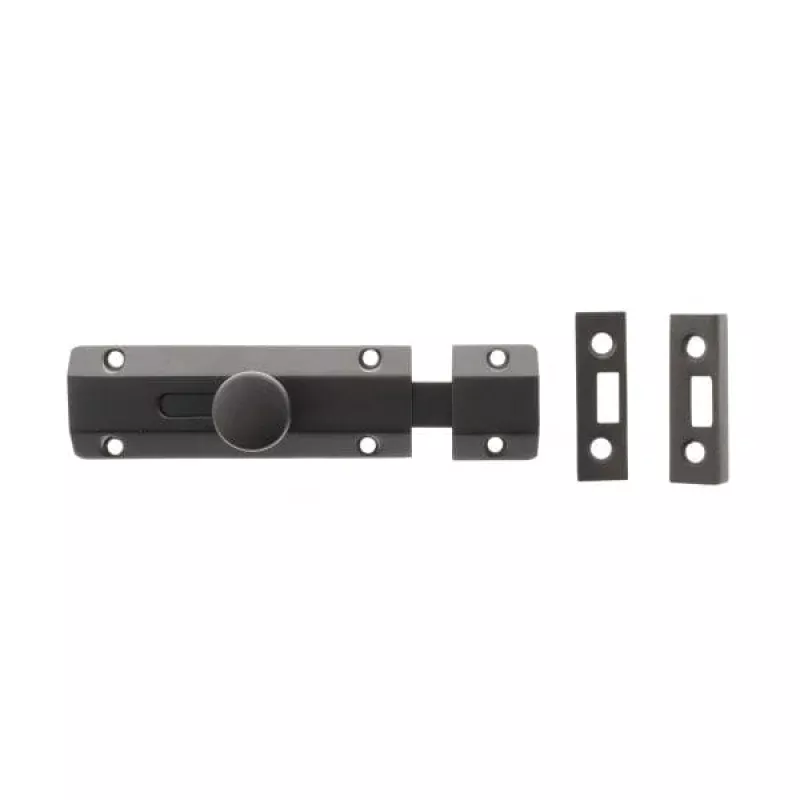 Atlantic Solid Brass Surface Door Bolt 4