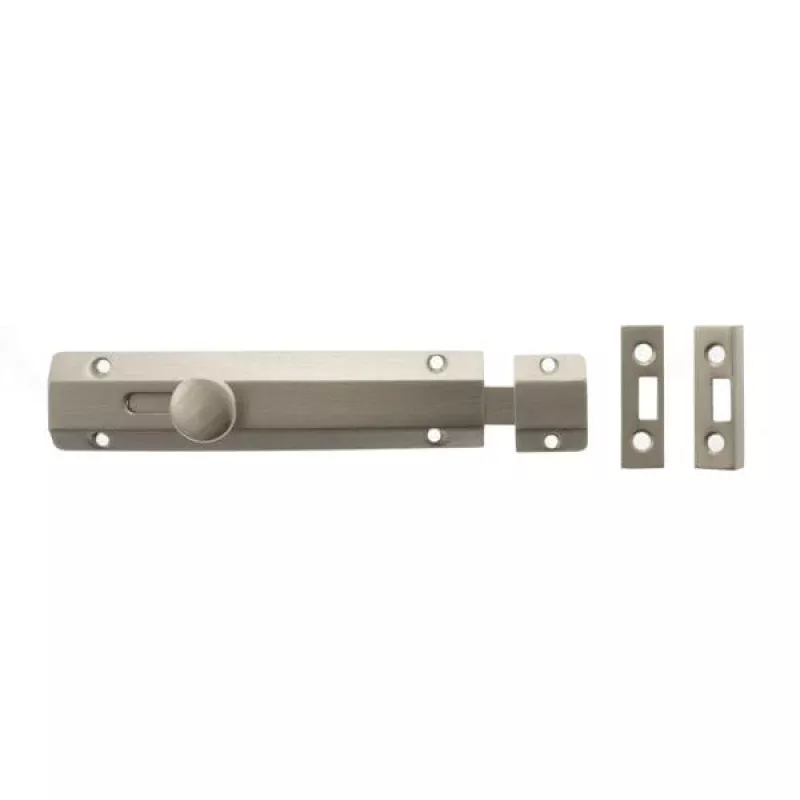 Atlantic Solid Brass Surface Door Bolt 6