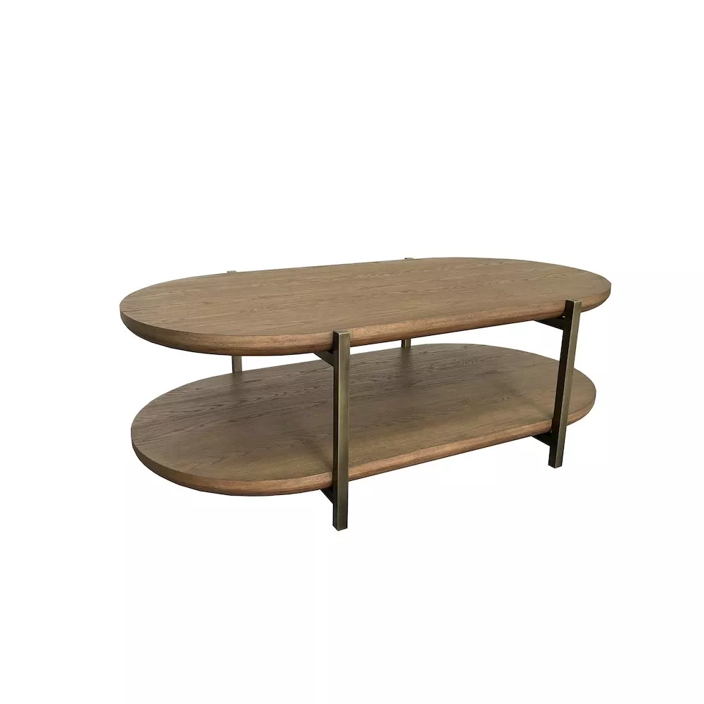Aurora Bridges Cocktail Table