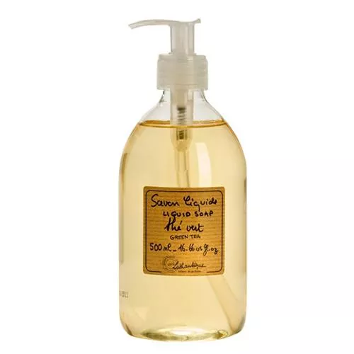 Authentique Green Tea Liquid Soap by Lothantique