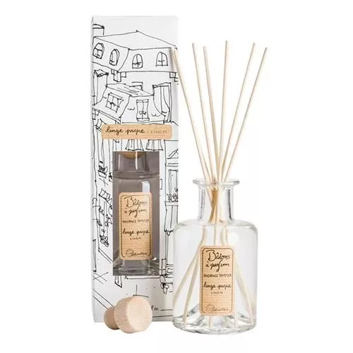 Authentique Linen Room Diffuser and Refill by Lothantique