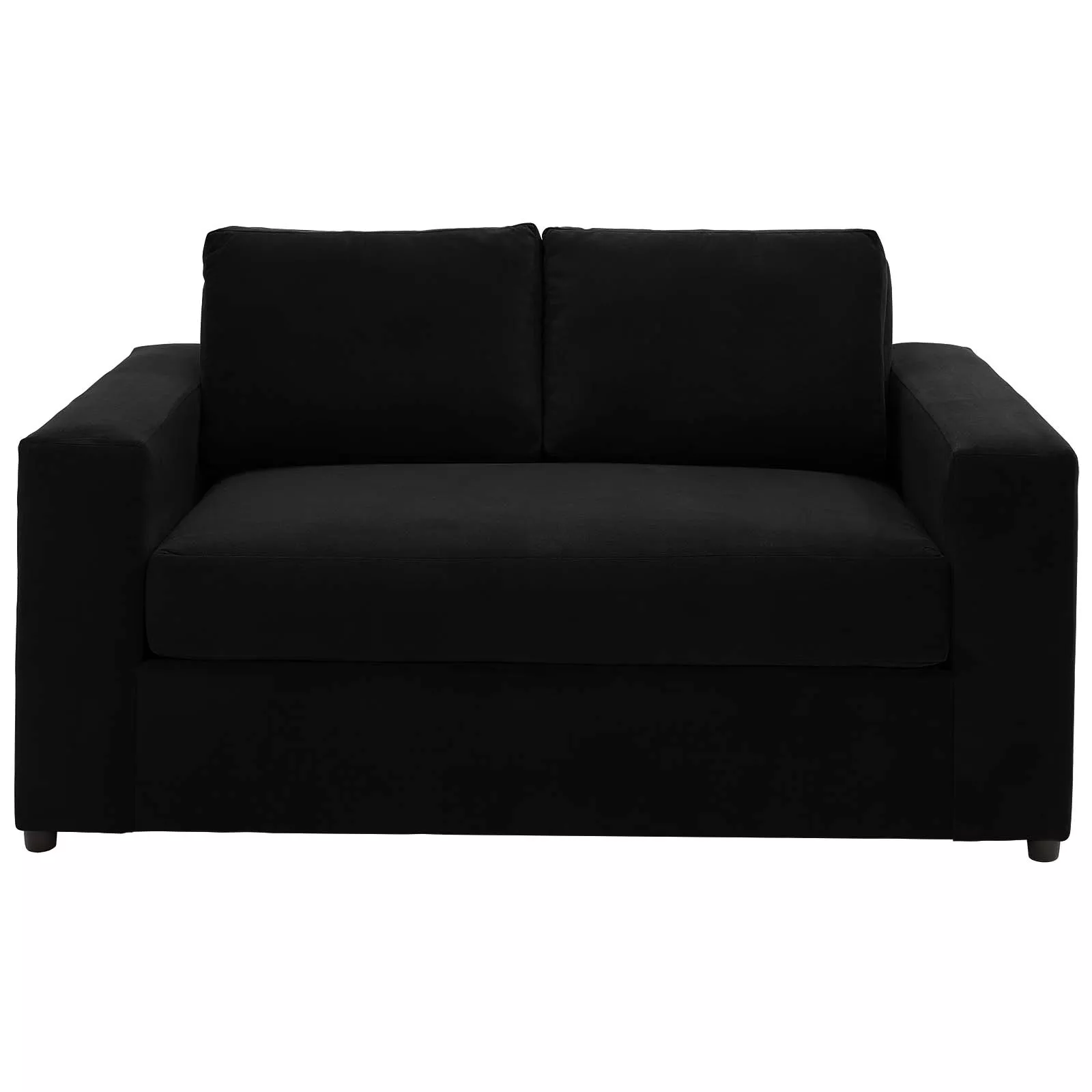 Avendale Velvet Loveseat