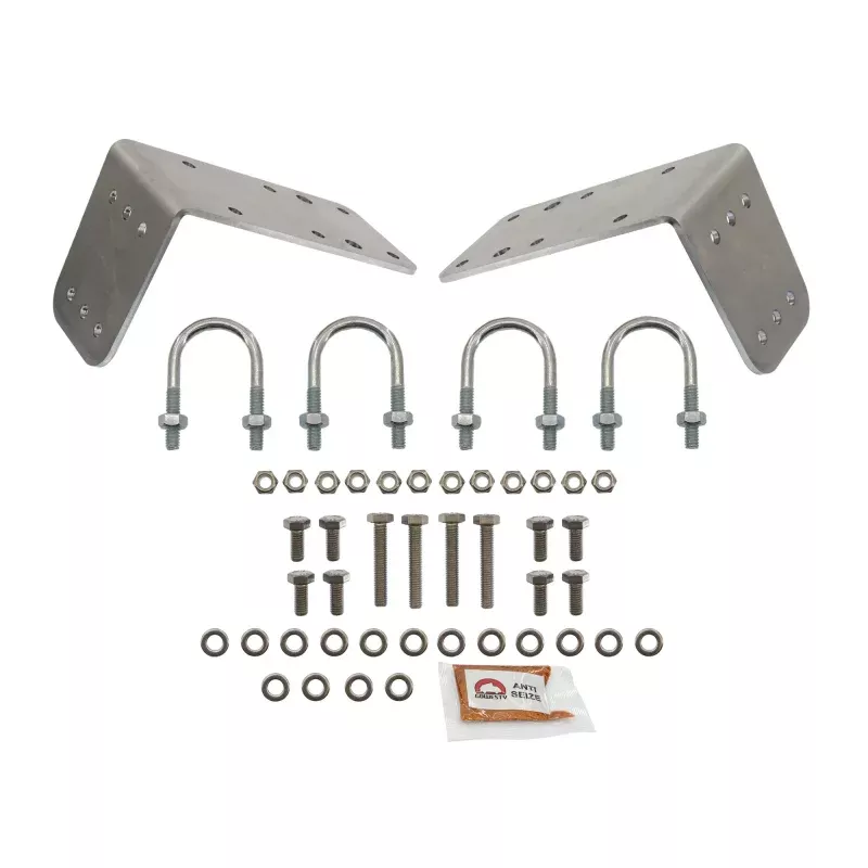 Awning Mounting Kit for Rack Bars
