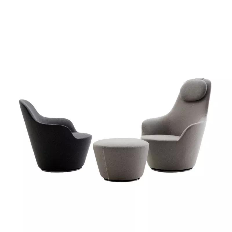 B&B Italia Harbor Armchair