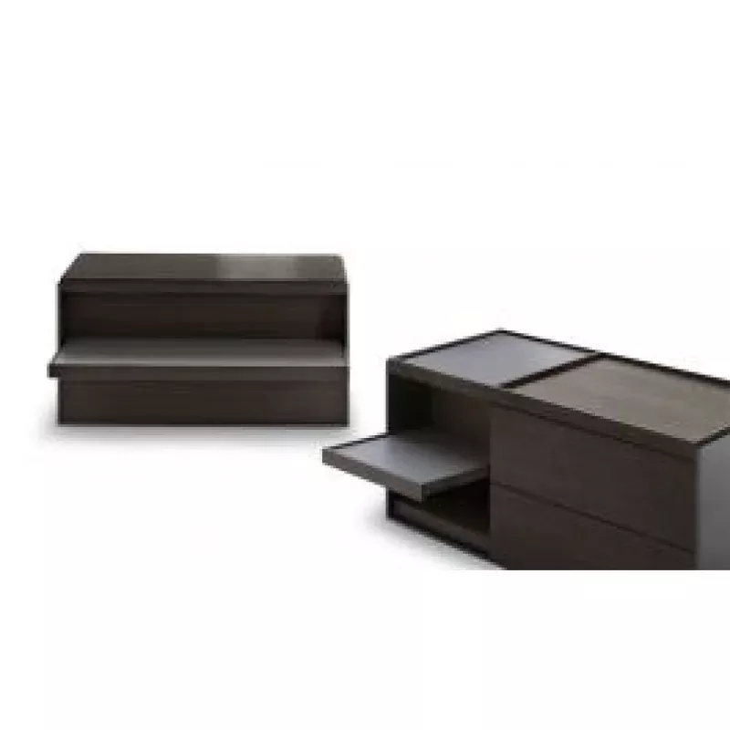 B&B Italia Surface 75 - Night Stand