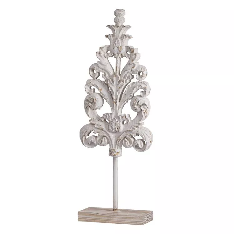 A&B Home Kawan Palm Accent with Base