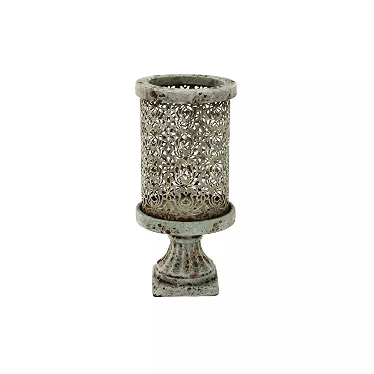 A&B Home Large Dawn Candle Holder