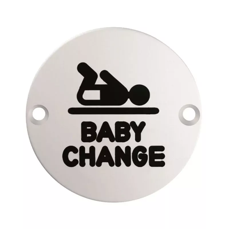 Baby Change Symbols