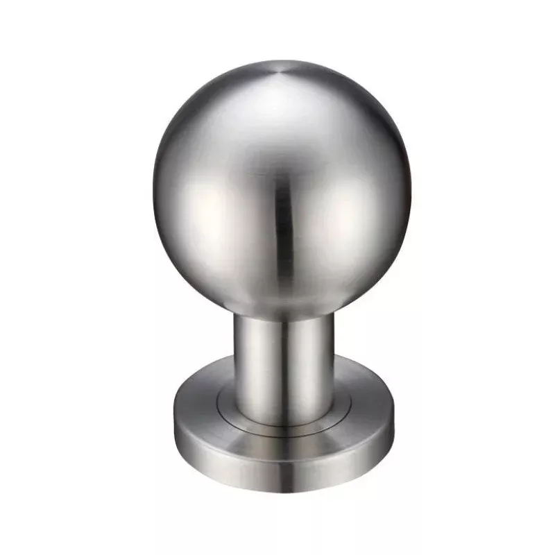 Ball Mortice Knob - 55mm Ball dia