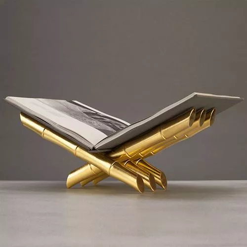 Bambou Bookrest by L'Objet