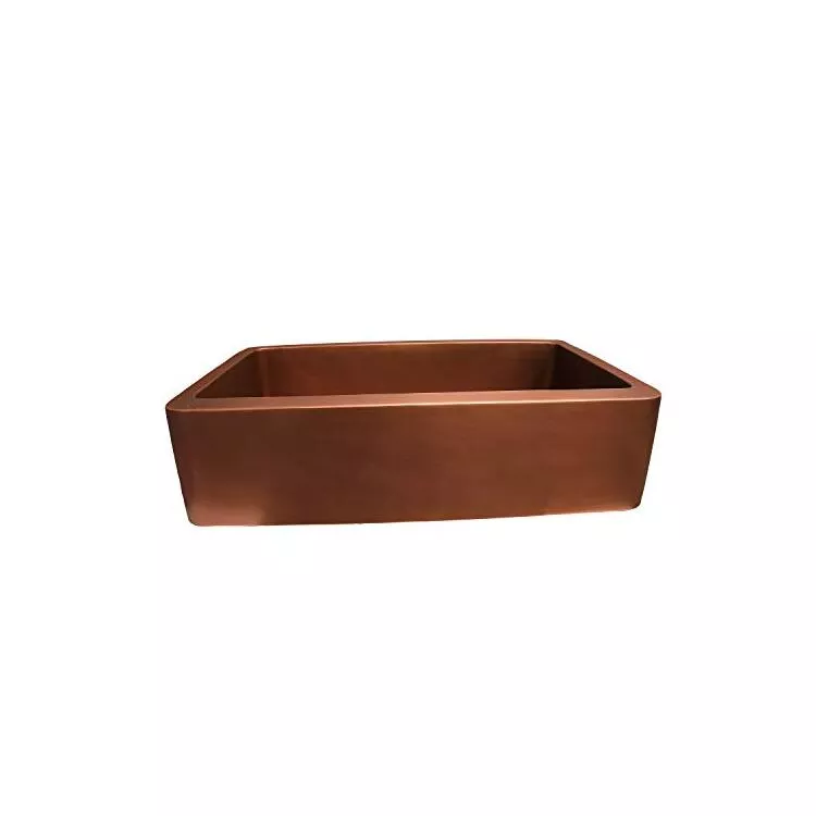 Barclay Austin 36" Smooth Copper
