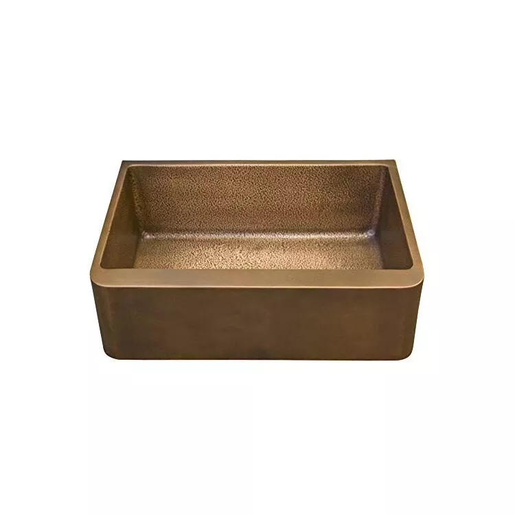 Barclay Bentley 30" Single Bwl Copper