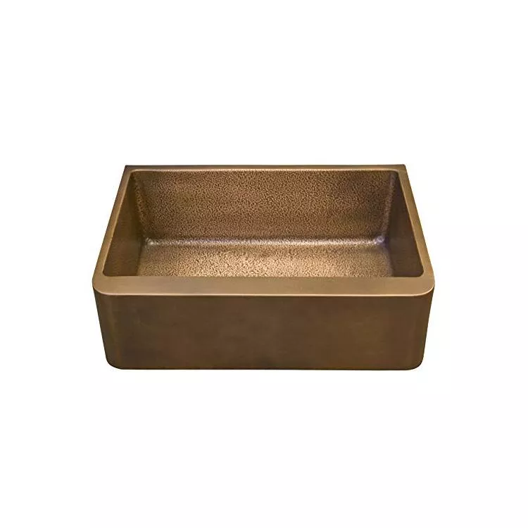 Barclay Bentley 33" Single Bowl Copper