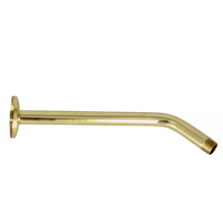 Barclay12" Offset Shower Arm W/Flange