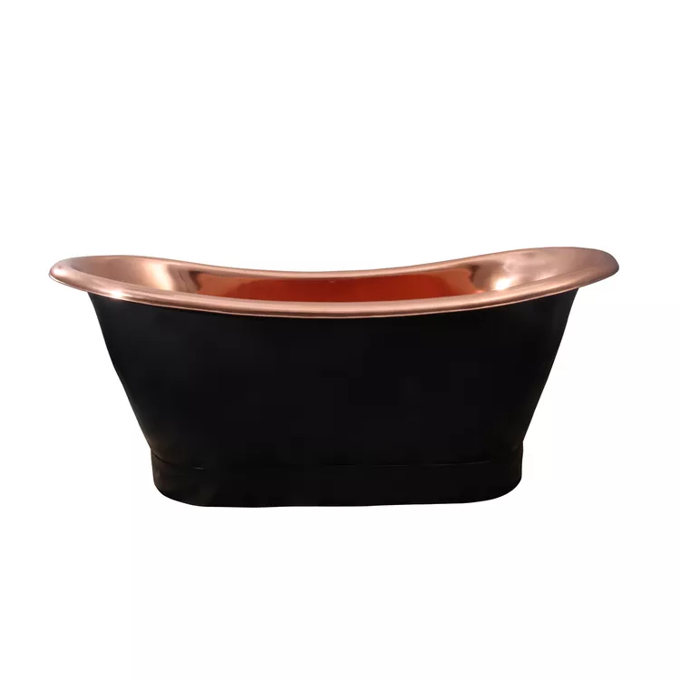 BarclayChapal 70" Dbl Slipper,No Hole