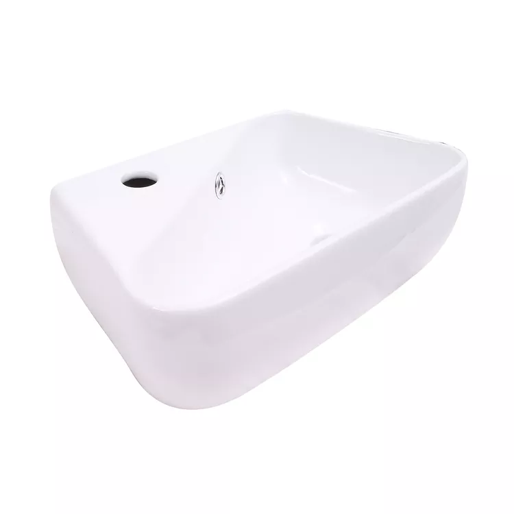 BarclayCoco 17" Wall Hung Basin with