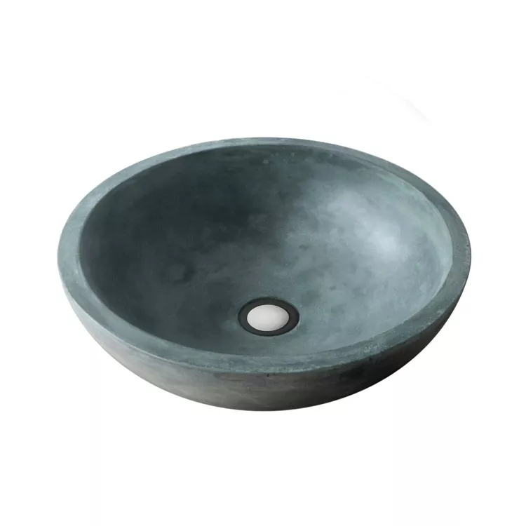 BarclayCordell Large Round Concrete