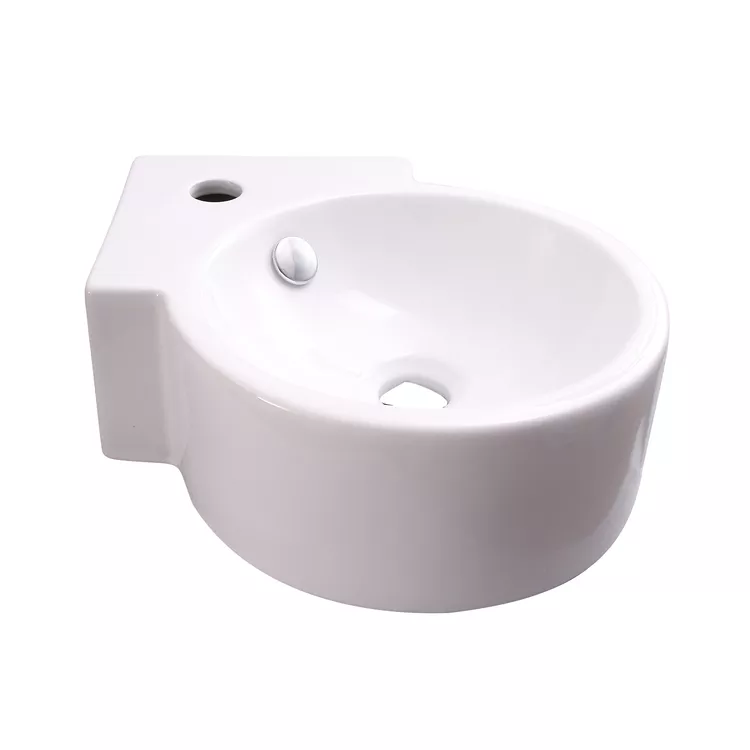 BarclayDyer Corner Wall Hung 12",1Fct