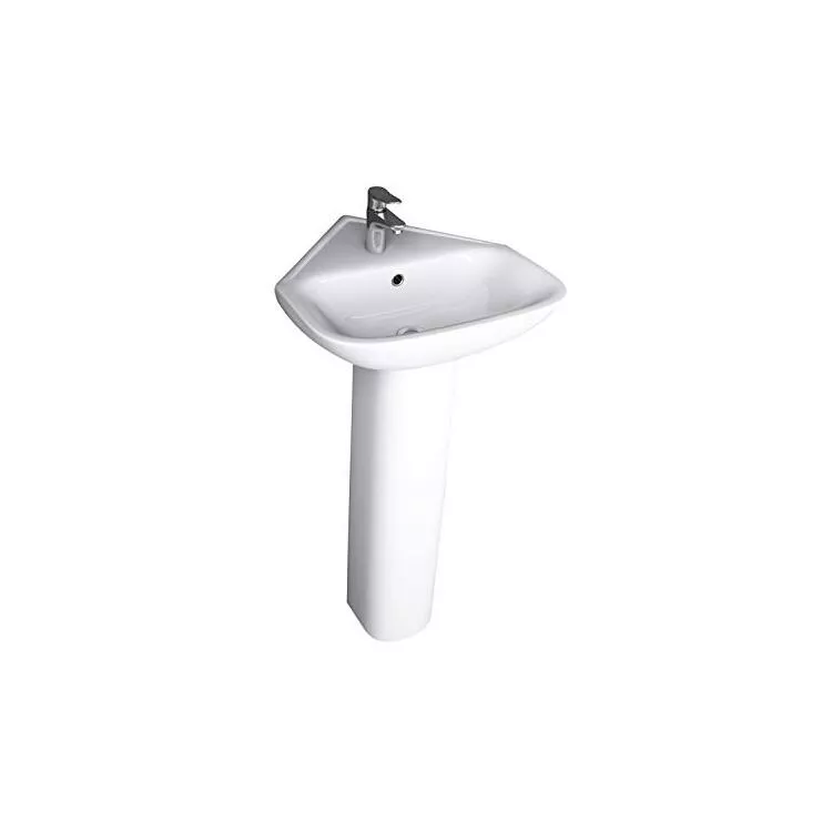 BarclayEden 450 Corner Lav Column