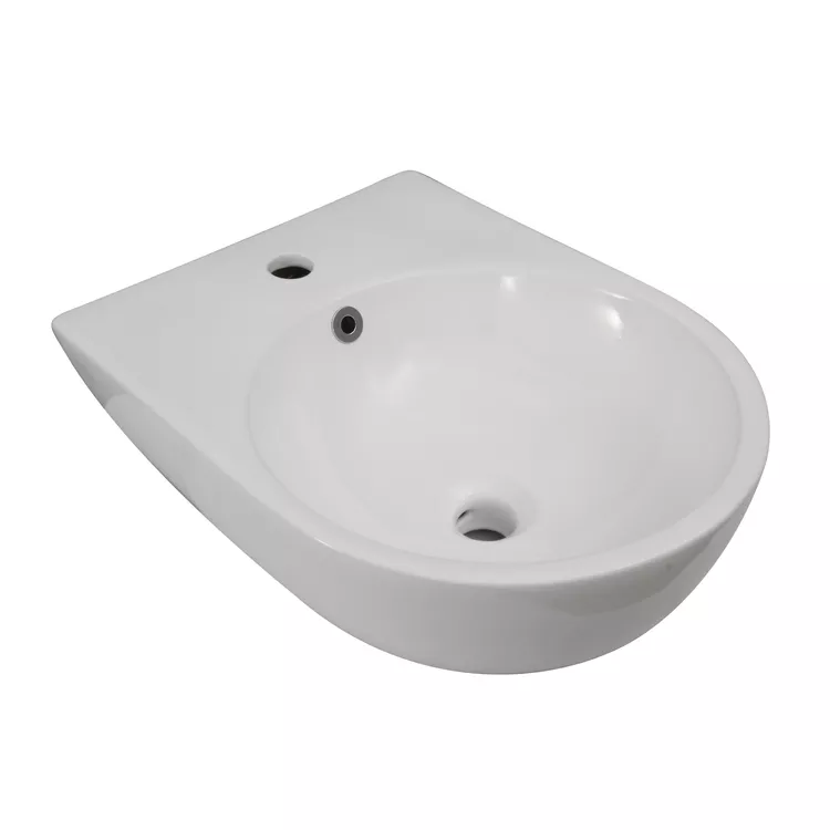 BarclayElla 15" Wall Hung Basin with