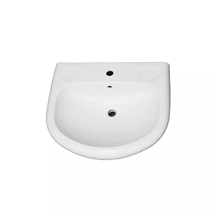 BarclayOrient 660 Ped Lav Basin