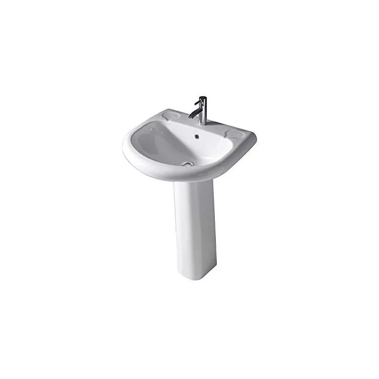 BarclayOrient Ped Lav Column