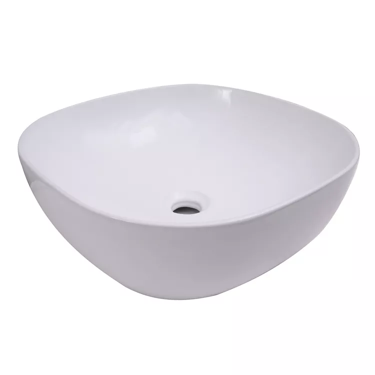 BarclayShasta 17" Oval Above Counter