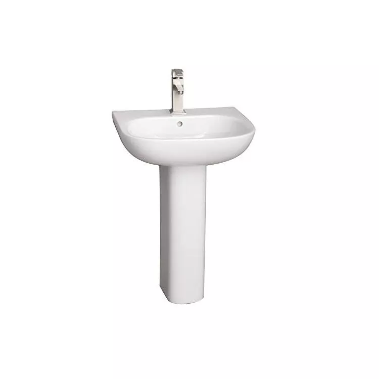 BarclayTonique 550 Column only, White
