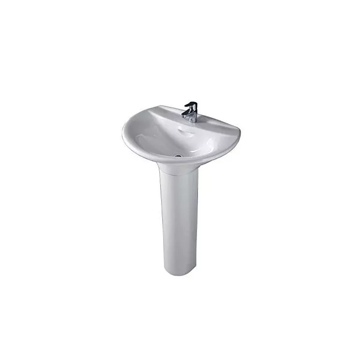 BarclayVenice Ped Lav Column