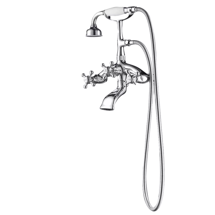 BarclayWall Mount Filler w/HandShower