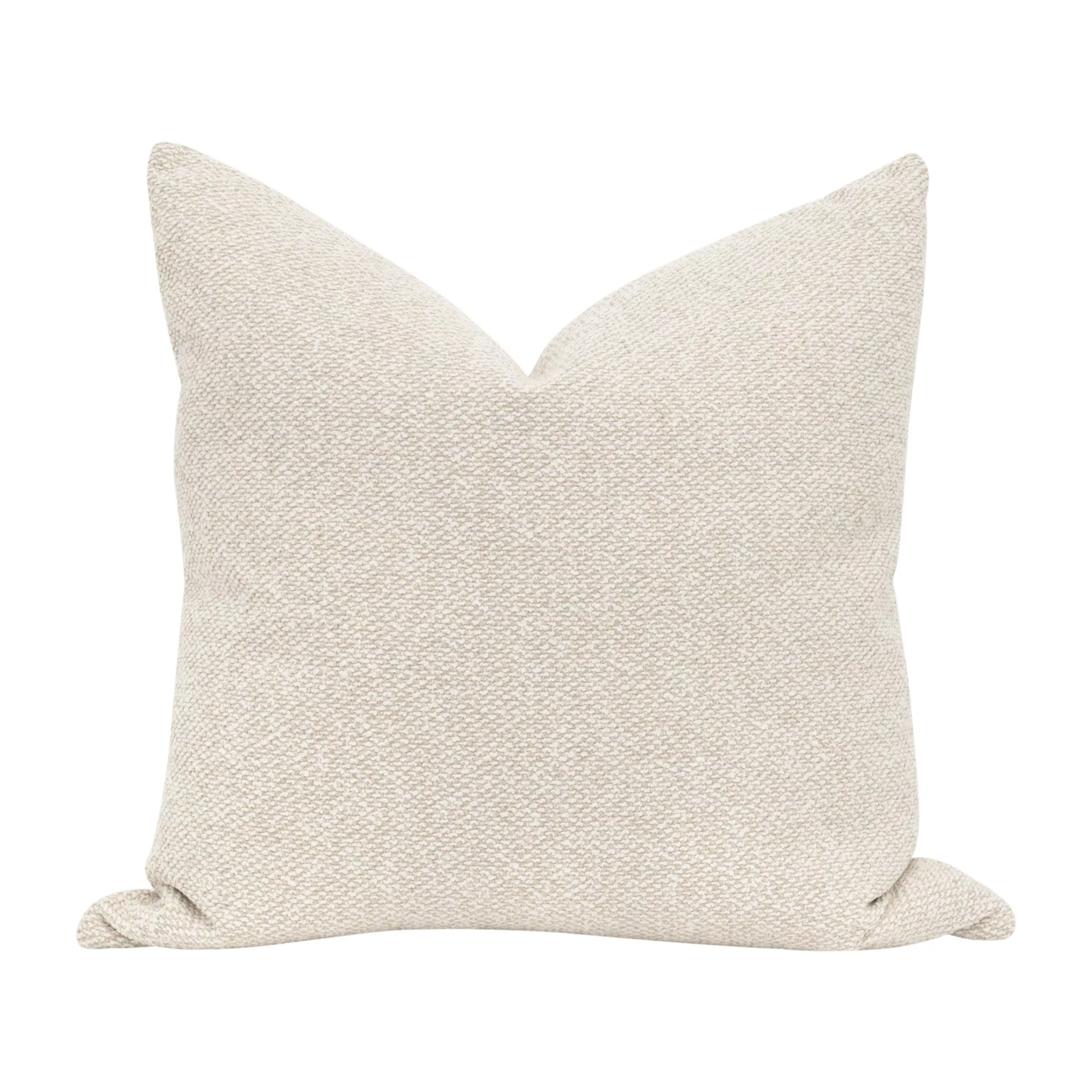 The Basic 26" Essential Euro Pillow (Set of 2)