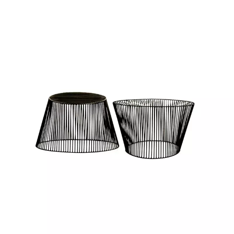 Baxter Gibellina Vestita Side Table