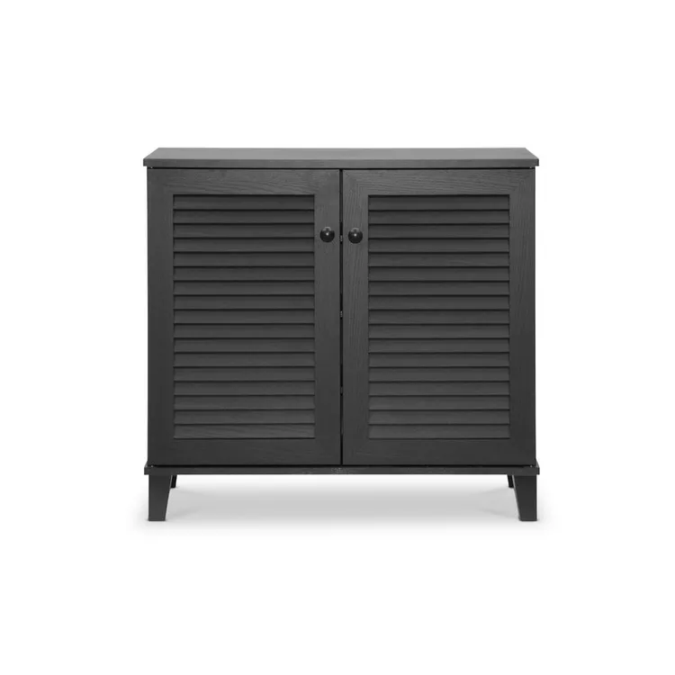 Baxton Studio Coolidge Shoe-Storage Cabinet