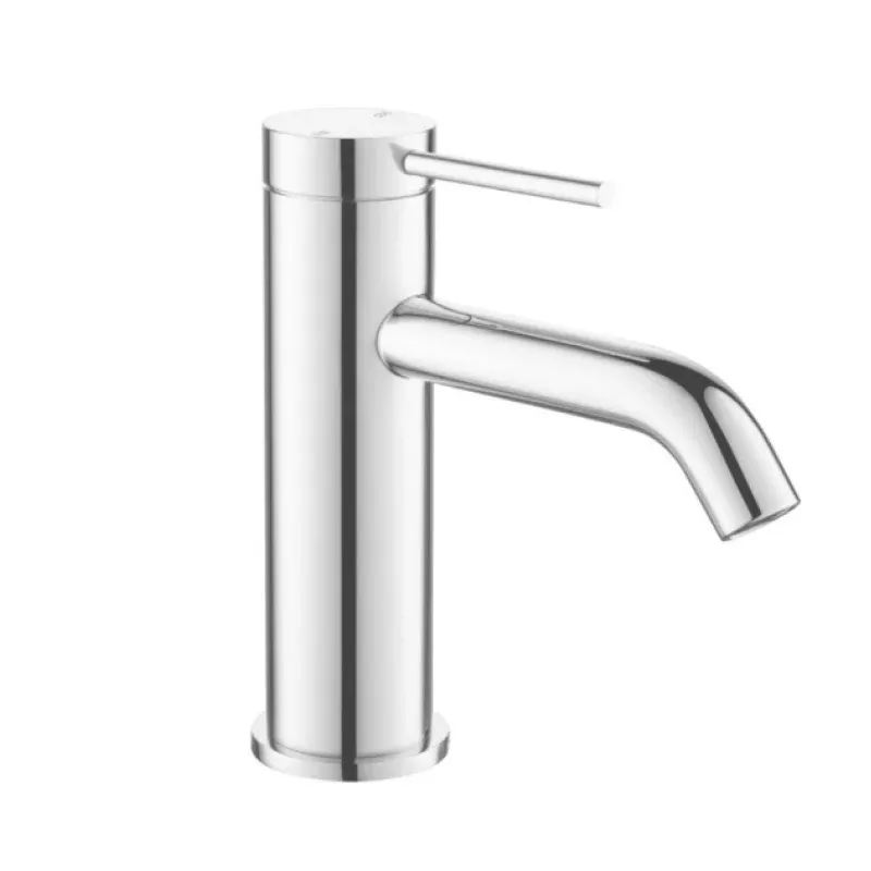 Bella Vista Mica Basin Mixer- chrome