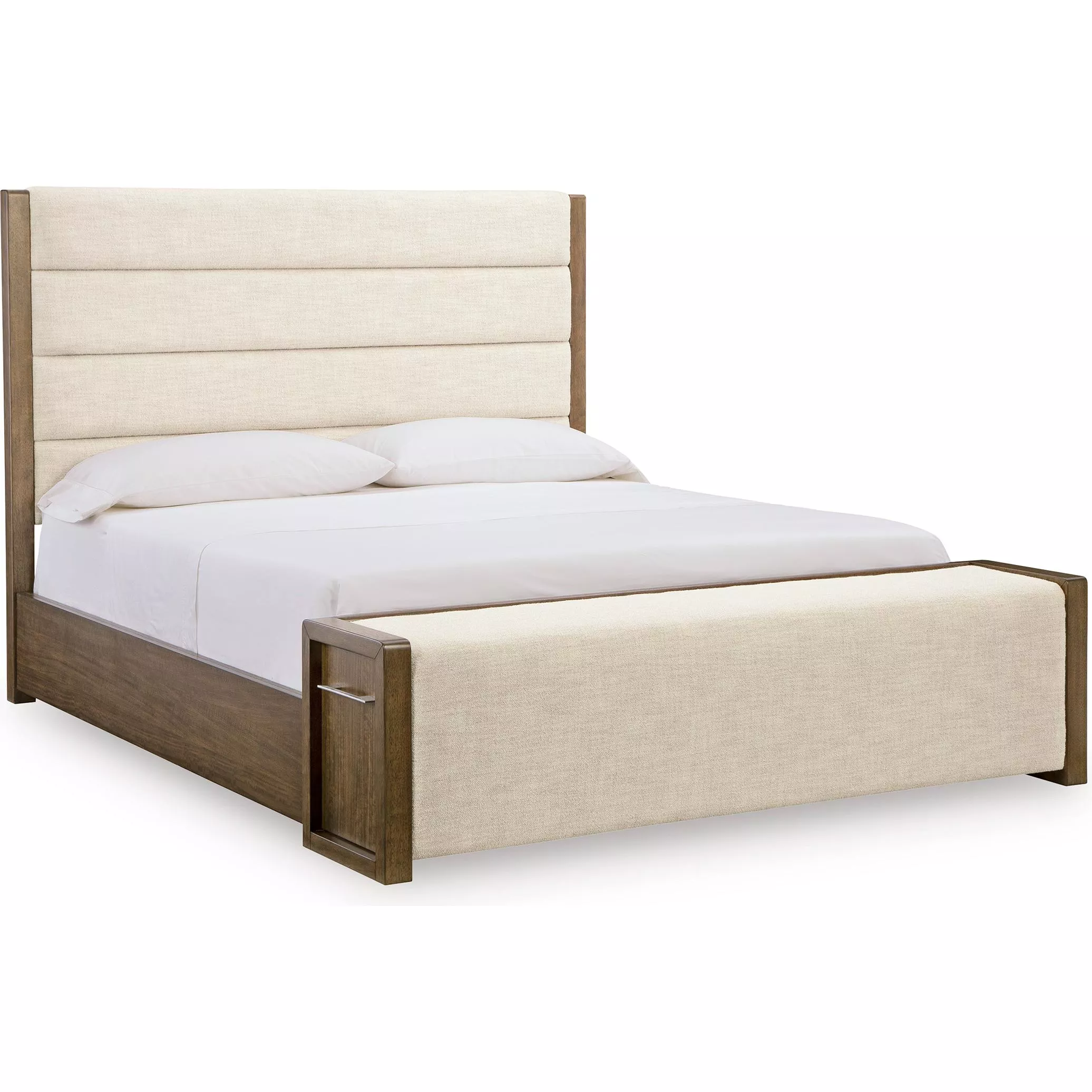 Benchcraft Marxmore B863B2 Queen Upholstered Storage Bed
