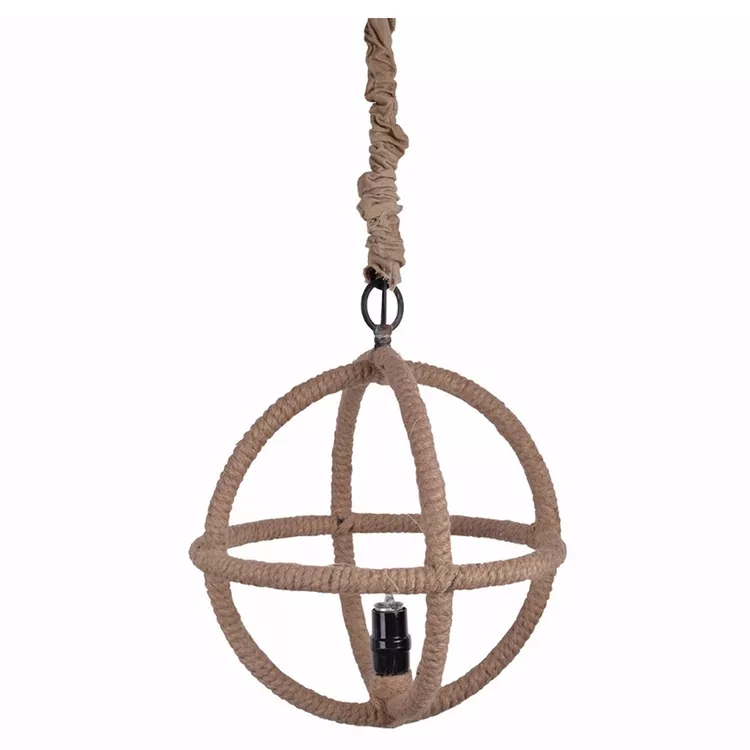 Benjara Beautifully Tangled Calder Chandelier