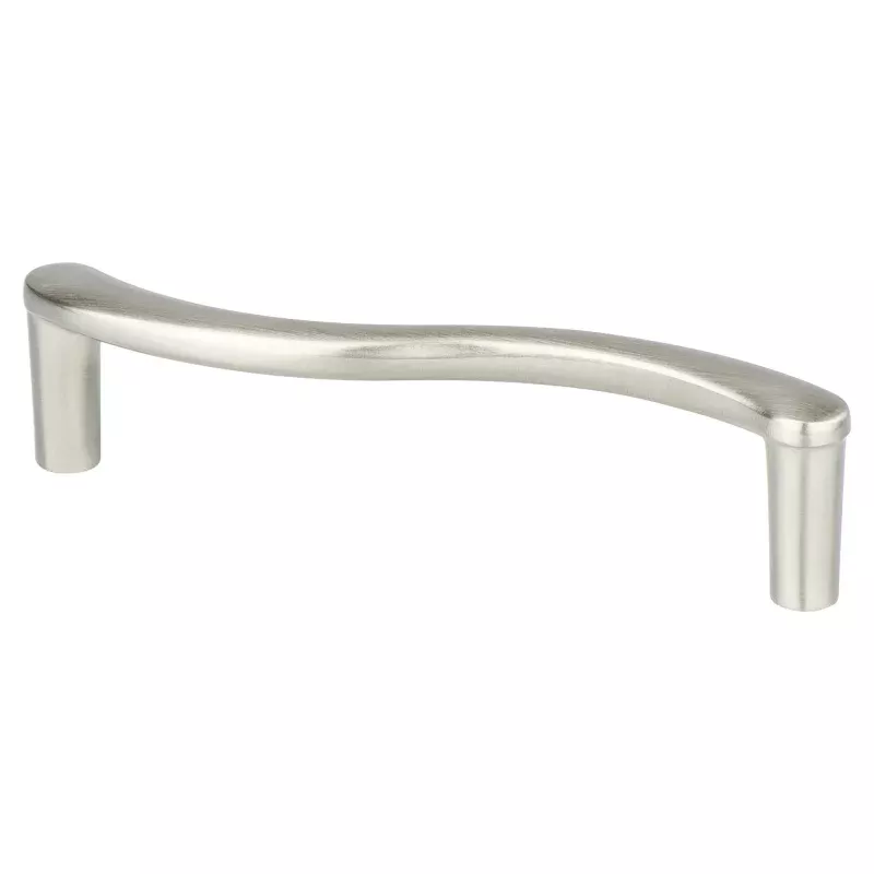 Berenson Advantage Plus Six Pull in Brushed Nickel
