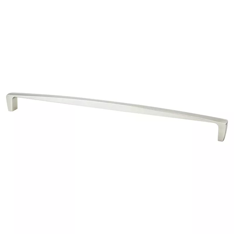 Berenson Aspire Appliance Pull in Brushed Nickel