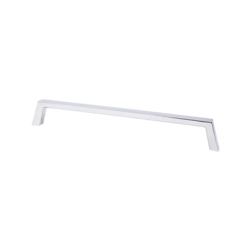 Berenson Brookridge Appliance Pull in Polished Chrome